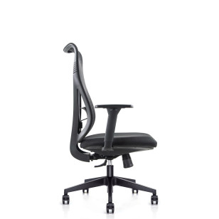 現代辦公傢具電腦桌椅辦公風格椅AS-6235B